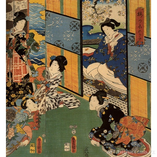 Госпожа Умэцубо