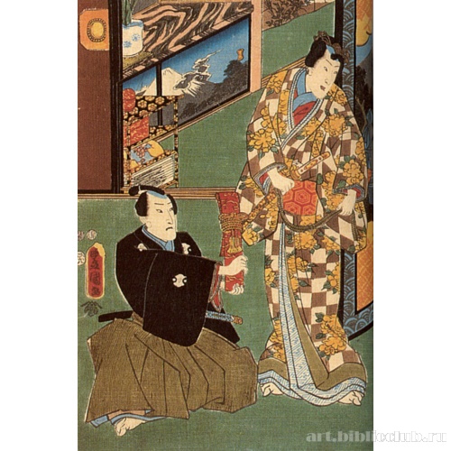 Пустая курильница для благовоний, принесенная в спальню по ошибке