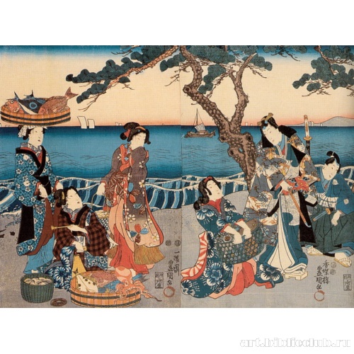 Вид бухты Акаси но ура