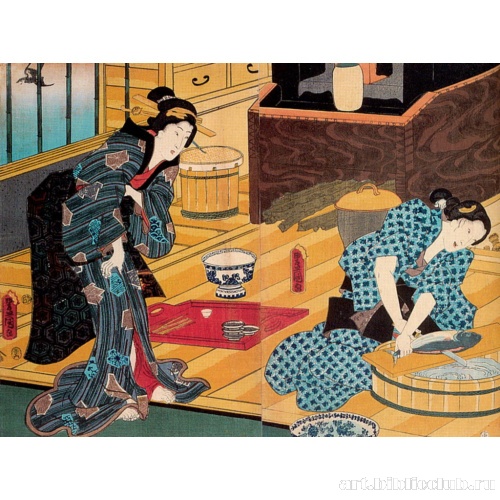 4-й месяц - первое кукование кукушки