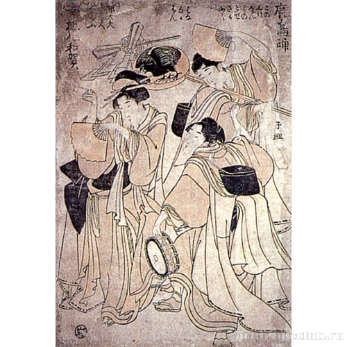 Танец Касима