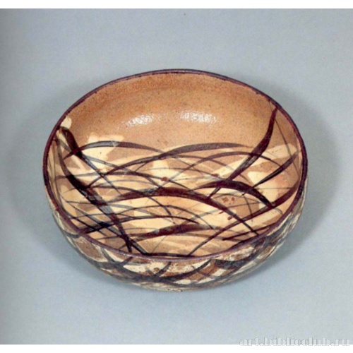 Чашка для чайной церемонии с изображением бабочек