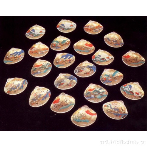 Каиавасэ - игральные раковины