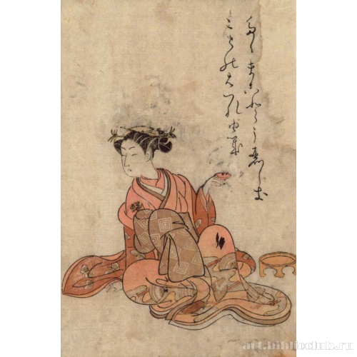 Куртизанка Нанаута