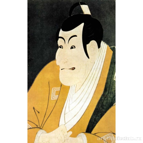 Итикава Эбидзо в роли Такэмура Саданосина