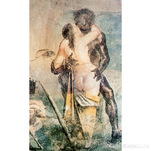 Полифем и Галатея