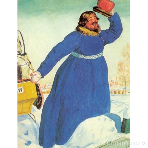 Извозчик-лихач