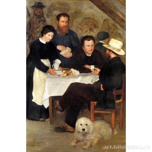 Трактир матушки Антони