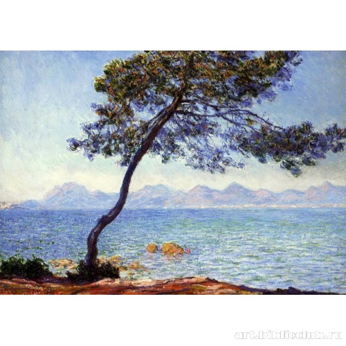 Горы Эстерель