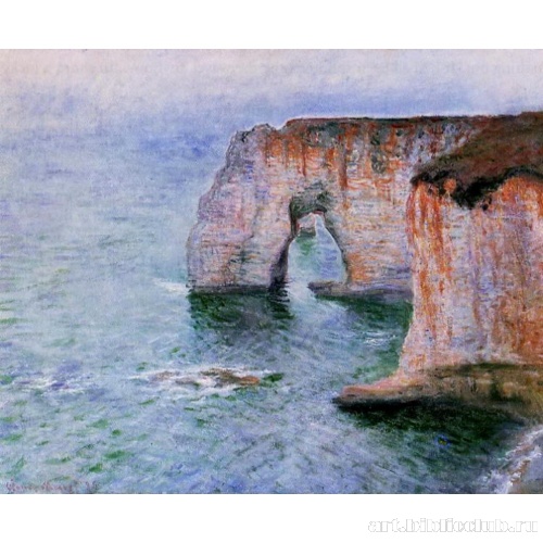 Меннепорт, вид с востока