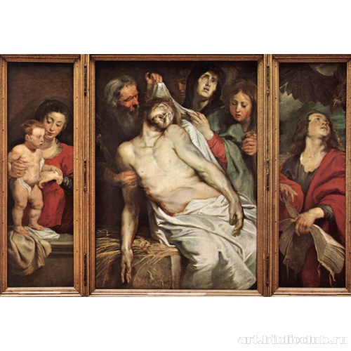 Поклонение Христу