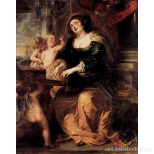 Святая Сесилия