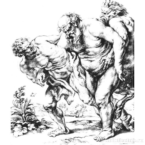 Силены и Сатиры