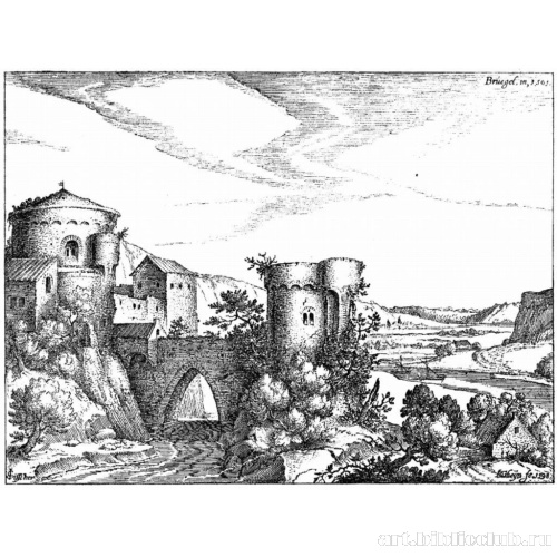 Крепость на горе