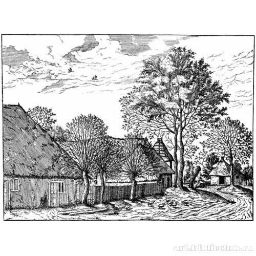 Серия «Малые пейзажи