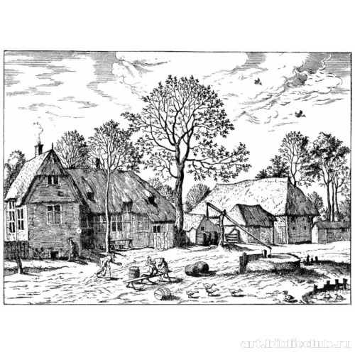 Серия «Малые пейзажи