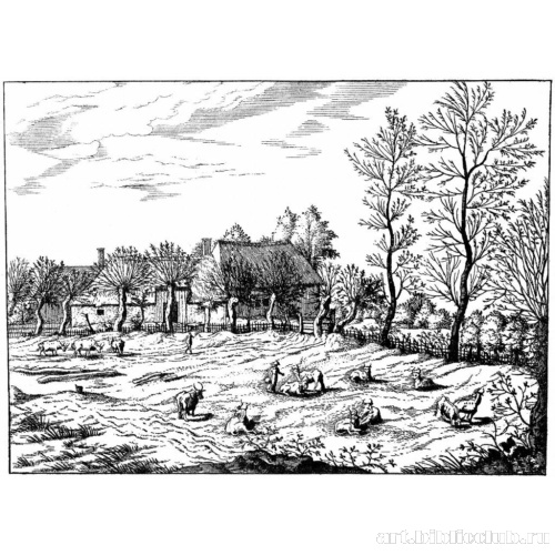 Серия «Малые пейзажи