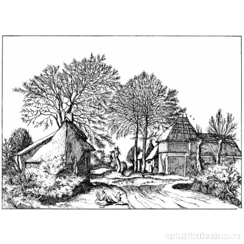 Серия «Малые пейзажи