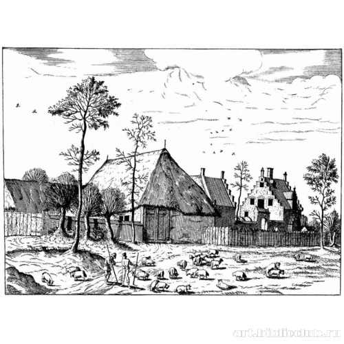 Серия «Малые пейзажи