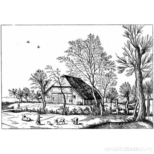 Серия «Малые пейзажи