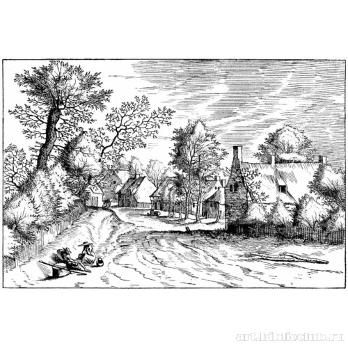 Серия «Малые пейзажи