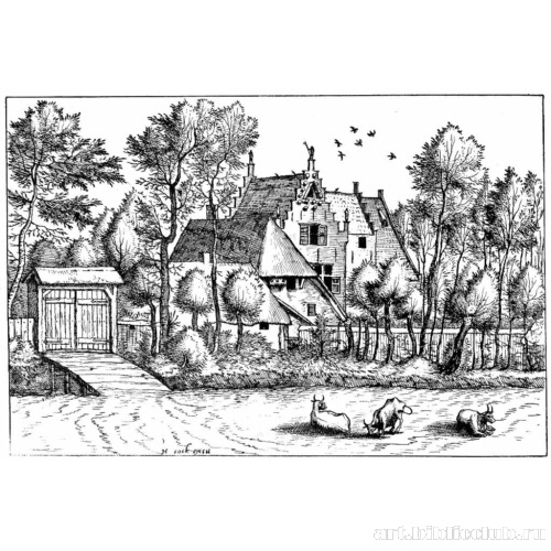 Серия «Малые пейзажи