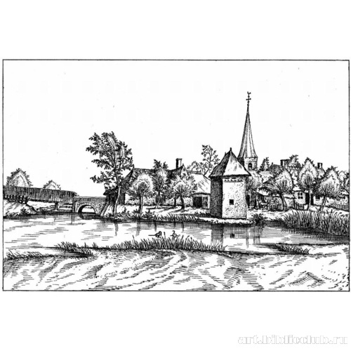 Серия «Малые пейзажи