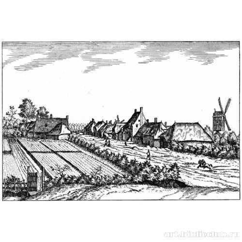 Серия «Малые пейзажи