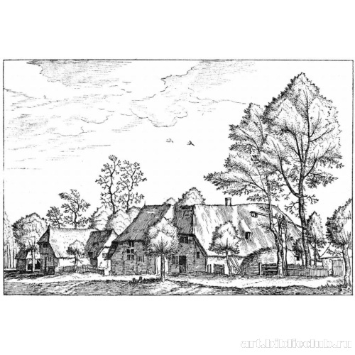 Серия «Малые пейзажи