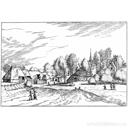 Серия «Малые пейзажи