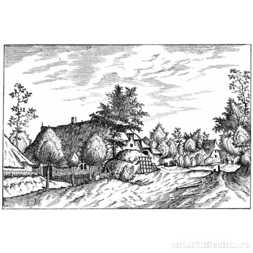 Серия «Малые пейзажи