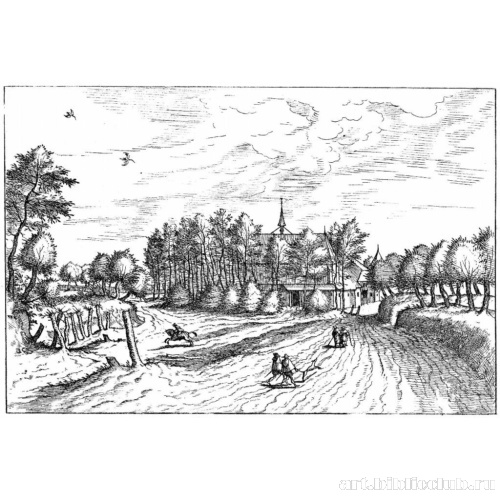 Серия «Малые пейзажи