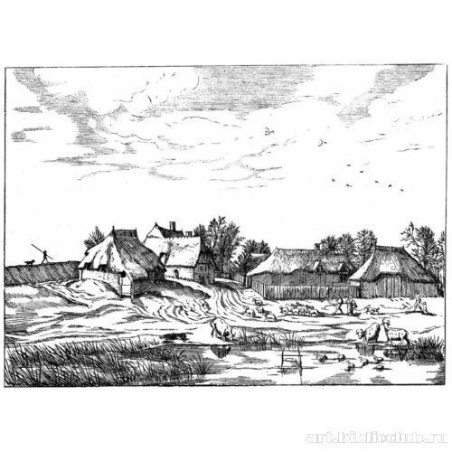 Серия «Малые пейзажи