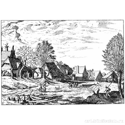 Серия «Малые пейзажи