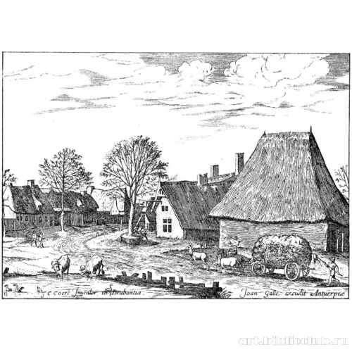 Серия «Малые пейзажи