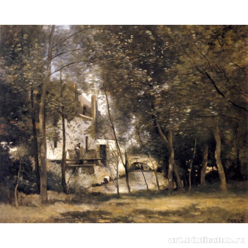 Mill at Saint-Nicolas-les-Arras