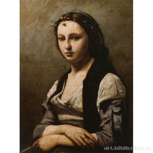 Девушка с жемчужиной