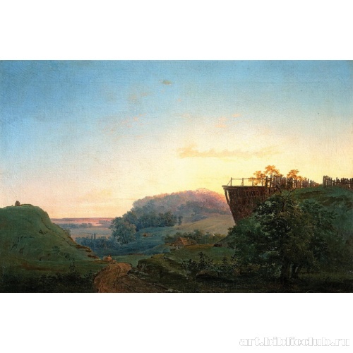 Украинский пейзаж