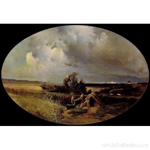 Вид на Москву от Мазилова