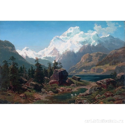 Швейцарский вид