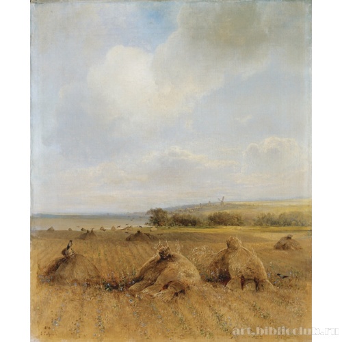 К концу лета на Волге