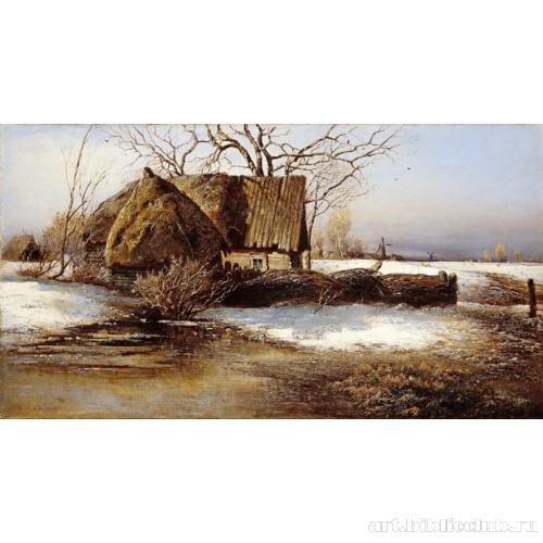 Скоро весна