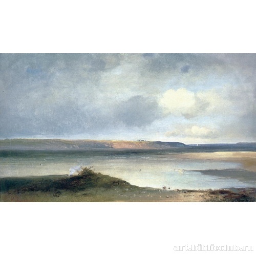 Волга. Дали