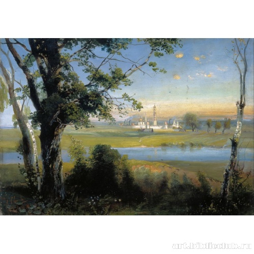 Новодевичий монастырь