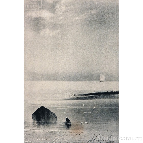 Белеет парус одинокий