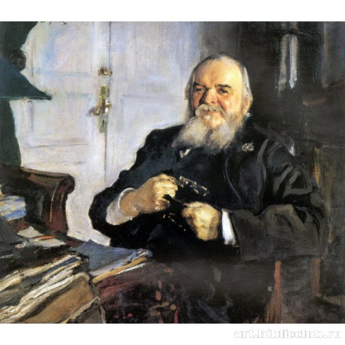 Портрет А. Турчанинова