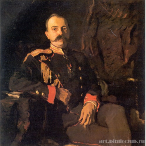 Портрет великого князя Георгия Михайловича