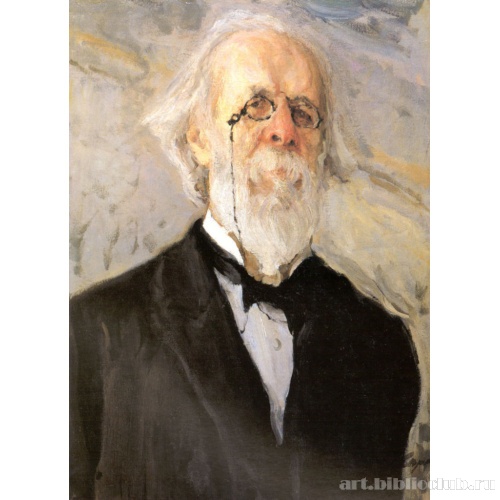 Портрет Д.В. Стасова