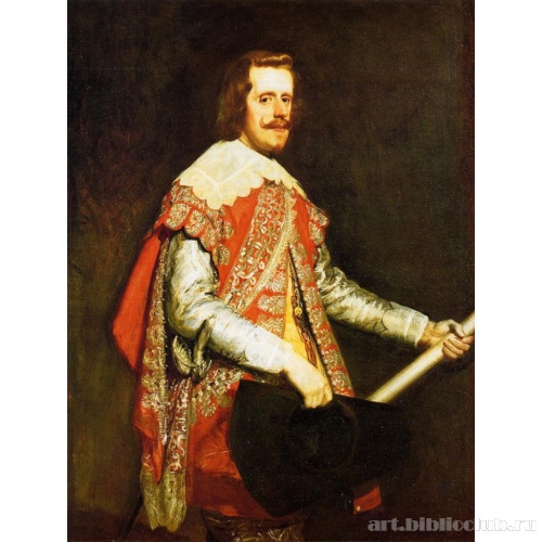 Портрет Филиппа IV (Ла Фрага)