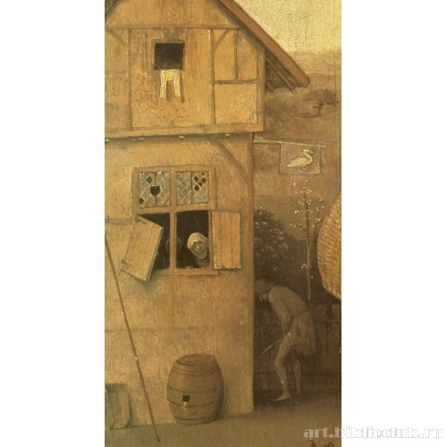 Блудный сын. Фрагмент